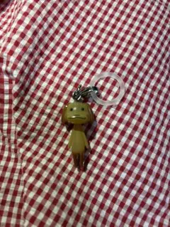 どこでもいっしょ　めじるしアクセサリー　ピエール