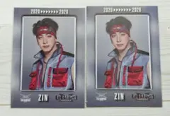 ランペ ツアーグッズ 2026 フォトカード2枚 陣