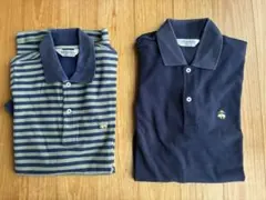 2点セット Lacoste ラコステ ポロシャツ サイズ 3 （日本M程度