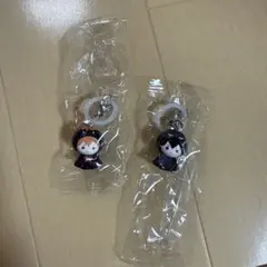 ハイキュー!! カプセルラバーマスコット 2種セット
