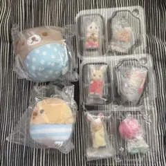 リラックマ シルバニア　セット