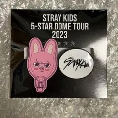 straykids スキズ オンラインくじ チャンビン