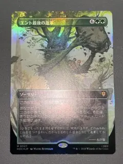 MTG エーテル宣誓会の法学者 Foil 初版 日本語 - メルカリ