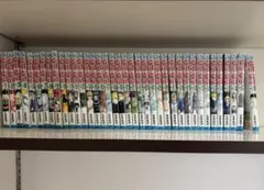 HUNTER×HUNTER 〜38巻