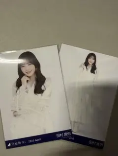 乃木坂46 生写真 スペシャル衣装36 田村真佑