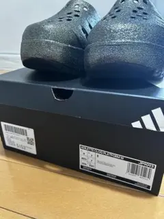adidas ADILETTE CLOG PLATFORM W 25.5cmのサムネイル