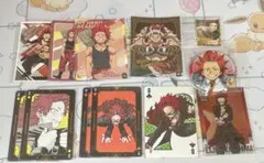 僕のヒーローアカデミア　切島鋭児郎　まとめ