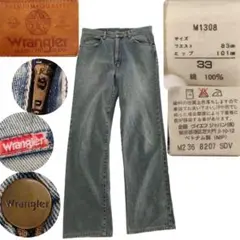 Wrangler VFジャパン期 2000s AUTHENTIC JEANS