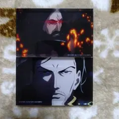 東京喰種 EX. 東京喰種展 大阪会場限定販売 アクリルブロック 鯱＆和修 2点