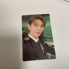 SEVENTEEN Joshua トレカ