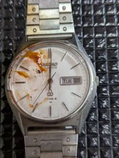 セイコー 3802-7000 38クオーツ カレンダー付SEIKO QUARTZ - メルカリ