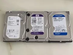 1157 使用時間短め HDD 2.5インチ 1TB 正常 10個 - メルカリ