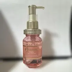 アンドハニー メルティ モイストリッチ ヘアオイル 洗い流さないトリートメントのサムネイル