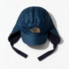 C112@ NORTH FACE キッズ ダウンキャップ フライトキャップ