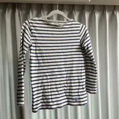 オーシバル オーチバル ORCIVAL ボーダーバスクシャツ