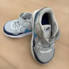 Nike Air スニーカー グレー/ネイビー