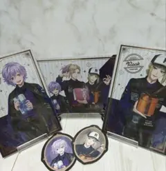 ツイステ ポムフィオーレ セット