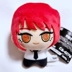 チェンソーマン マキマ ちびぐるみ ぬいぐるみ マスコット