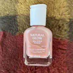 オホーラohora ナチュラルグロウ　MILK SYRUP ROSEHIPのサムネイル