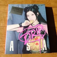 新品開封のみBABYMONSTER 1st　[DRIP]　ASA TAGアルバム