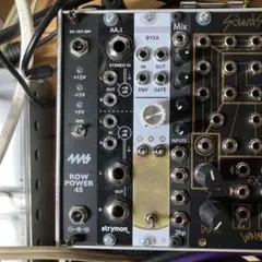 Erica Synths 1x42HP ユーロラックケース　モジュラーシンセ Erica Synths 1x42HP ユーロラックケース モジュラーシンセ - メルカリ