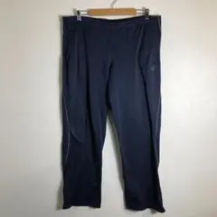 10s/vintage/スポーツ/アスレジャー/トレーニングパンツ/黒/ジャージのサムネイル