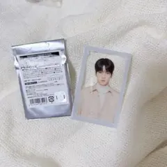 TXT MUSEUM 2023クリアカード スビン トレカ