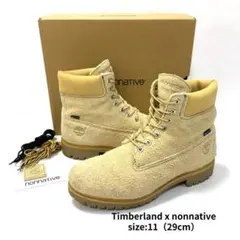 29cm Timberland nonnative 6インチ プレミアム ブーツ