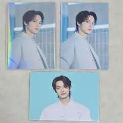 SEVENTEEN FOLLOW AGAIN JAPAN ジュン トレカ