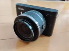 ★美品 訳アリ★ ニコン NIKON 1 J1 ボディ ブラック ミラーレス Amazon | Nikon ミラーレス一眼カメラ Nikon 1 (ニコンワン) J1