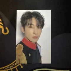 SEVENTEEN ウォヌ トレカ