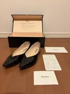repetto 38 Louison Ballerinas WEB限定 レペット - メルカリ