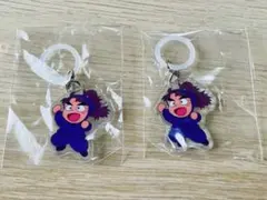 忍たま乱太郎 アクリルゆらゆらマーカーめじるしチャーム 竹谷八左ヱ門