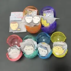 新品未開封●ちいかわ半立体ラバーマグネット全7種フルコンプ●早い者勝ち！！