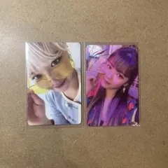twice ジョンヨン　2枚セット
