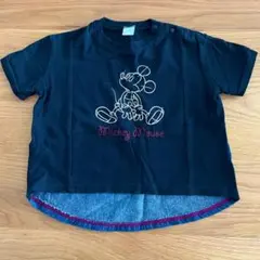ミッキーTシャツ 100cmのサムネイル