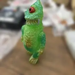 未開封 Toy Fields ゴーヤ怪獣 Two Face - メルカリ