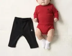3-Piece Set 6-12M ジョーダン　セットアップ　80cm