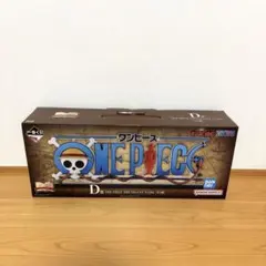 ち*。様 ワンピース　一番くじ　D賞　ギガントネーム