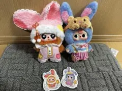 BabyThree 数量限定 シークレットぬいぐるみ 400%+100% - メルカリ