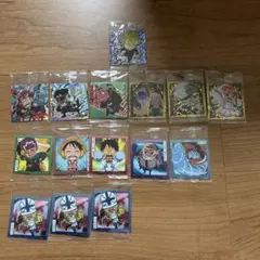 ワンピース　ウエハースシール　まとめ売り