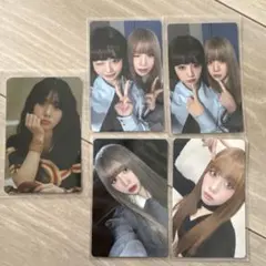 ME:I AYANE 高見文寧 トレカセット