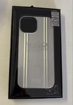 【未使用品】ゼロハリバートンiPhoneケース iPhone15.14.13対応
