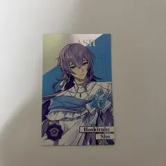 にじフェス 2026 CONCERTO Day2 カード 星導ショウ - メルカリ