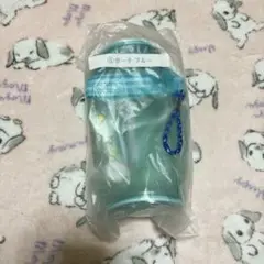 サンリオくじ　ポチャッコ　ポーチ　ブルー