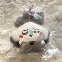 ちいかわ 季節だもん♫ マスコット モモンガ 1点