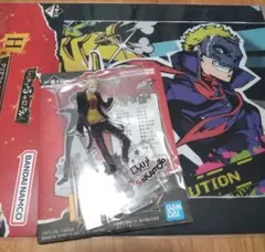 一番くじ 『ペルソナ５ ザ・ロイヤル』アクリルスタンド、クリアファイル