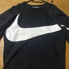 NIKE ブラック スウェット M
