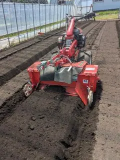 YANMAR 平・高畝立てマルチャー セット YANMAR 平・高畝立てマルチャー セット - メルカリ
