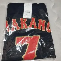 チ*ル様 侍ジャパン 中野拓夢 ナンバーＴシャツ Lサイズ　阪神タイガースのサムネイル